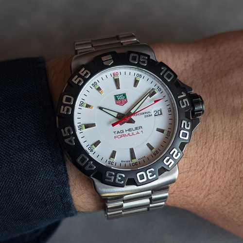 Tag heuer formula uno - tag,
