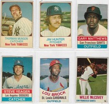 1975-1978 HOSTESS LOTTO DI SEI