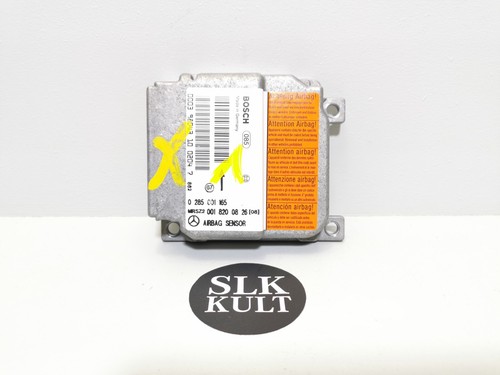 Centralina airbag originale