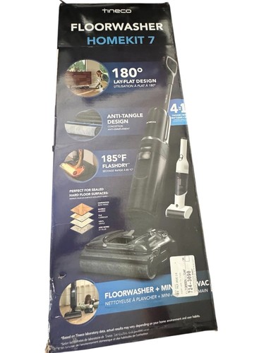 Lavapavimenti tineco homekit - lavapavimenti, 7
