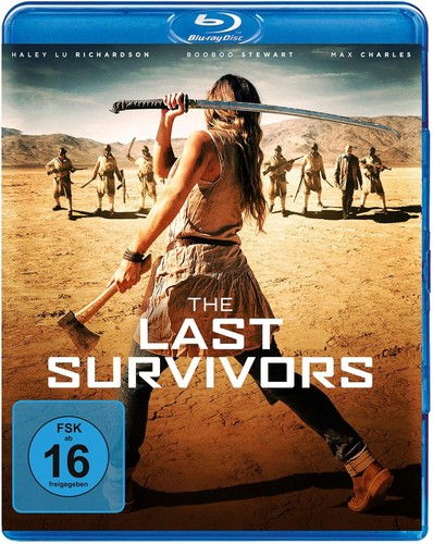 The last survivors - survivors, |