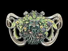 CIONDOLO UOMO VERDE PRIMAVERA