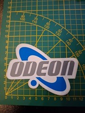 adesivo vintage STICKER kleber