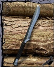 Larp-Waffe - Pugnale Elfo 45