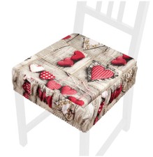 Cuscino sedia sfoderabile