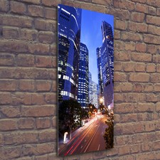 Tulup Acrylic Glass Print Wall