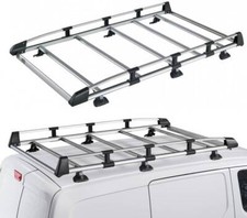 Cestino tetto/portapacchi ALU