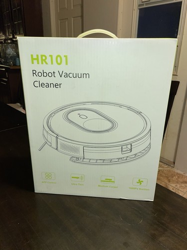 Robot vacuum cleaner - robot,