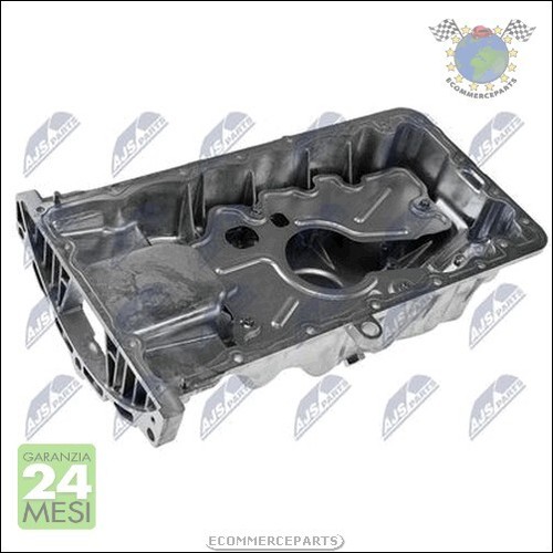 Coppa olio ajs per hyundai - coppa,