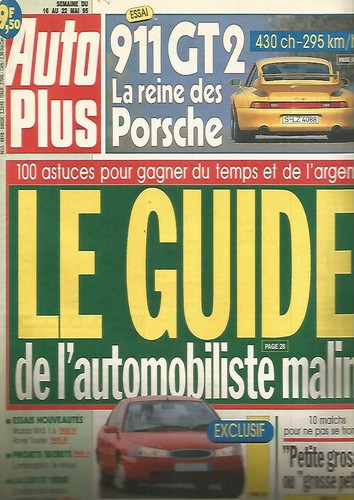 Auto plus 349 - plus, mx-5