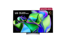TV LG OLED48C34LA 48"  2023