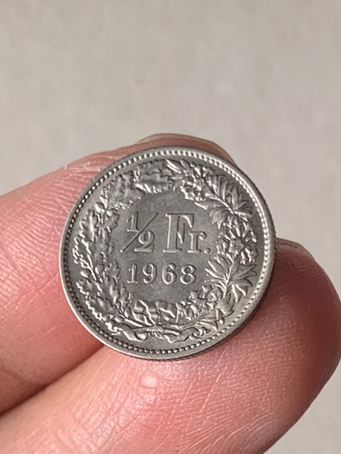 R75 969 svizzera - -, 1/2