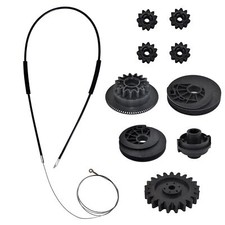 Kit Riparazione Porta Laterale