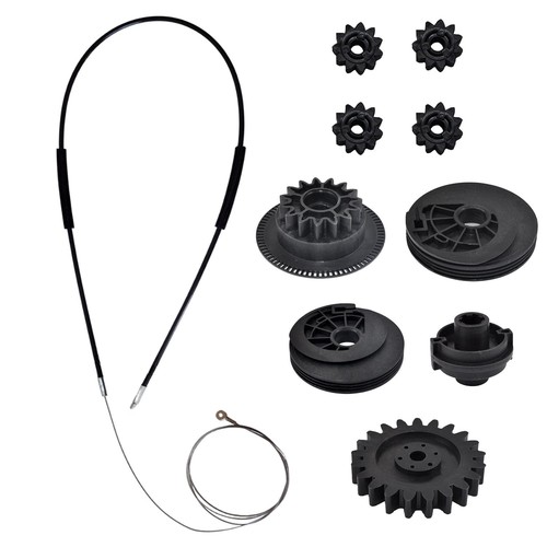 Kit riparazione porta laterale - kit,