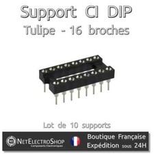 Support CI DIP - Tulipe -