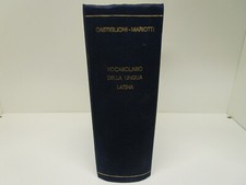 VOCABOLARIO DELLA LINGUA