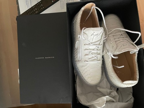 Giuseppe zanotti bianco taglia - bianco,