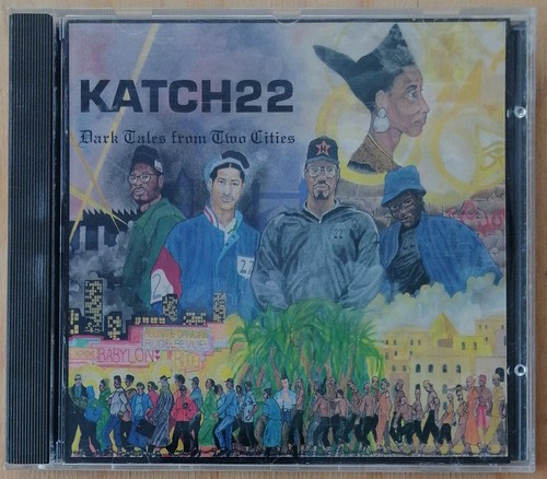 Katch dark tales from - 22,
