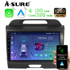 Android 13 Autoradio CarPlay