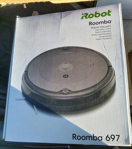 Irobot roomba 697 - irobot, aspirateur