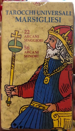 Tarocchi universali - tarocchi,
