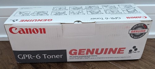 Cartuccia toner nero originale