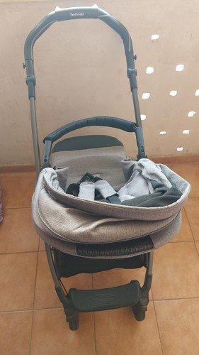 Passeggino peg perego - passeggino, trio