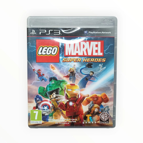Lego marvel playstation - lego,