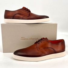 Scarpe eleganti Santoni uomo