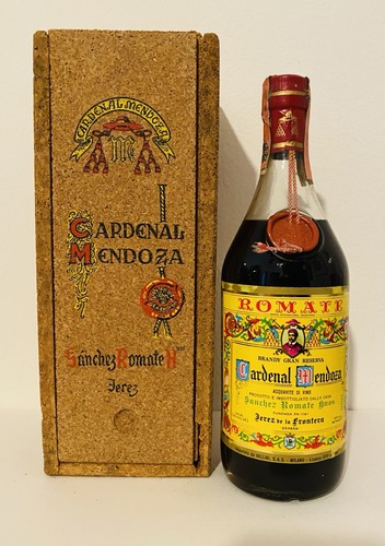 Romate brandy de - de,