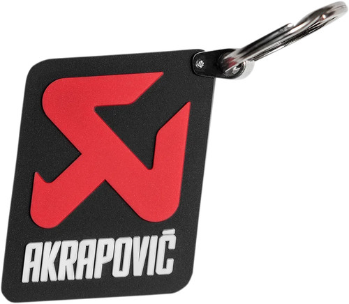 Anello portachiavi akrapovic - anello,