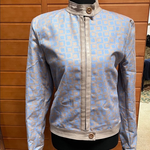Blazer paola frani fantasia - blazer,