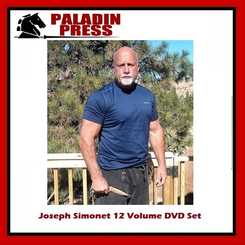 Joseph simonet kenpo - simonet,