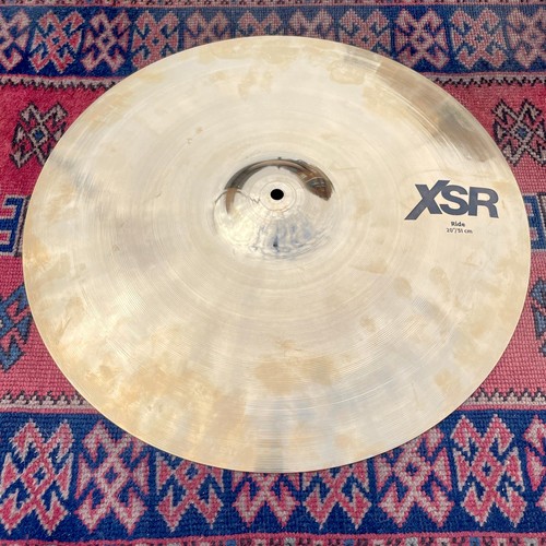Piatto corsa sabian - da, xsr