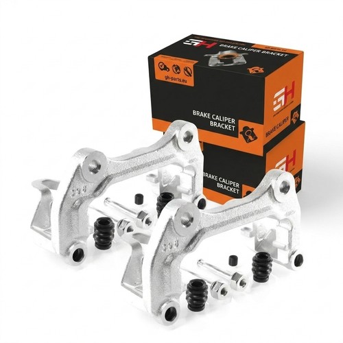 Coppia supporti pinza freno - supporti,