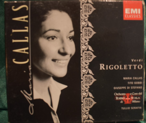 Maria callas verdi rigolettto - maria,