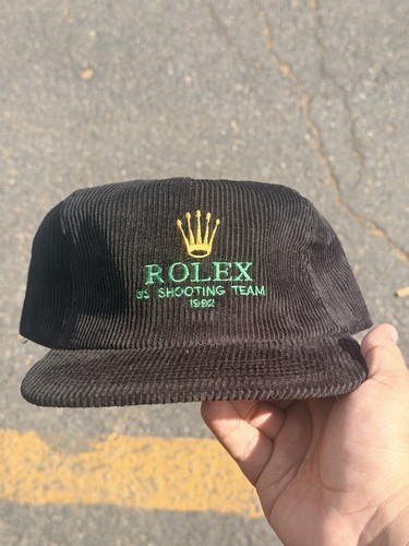 Cappello vintage rolex - cappello,
