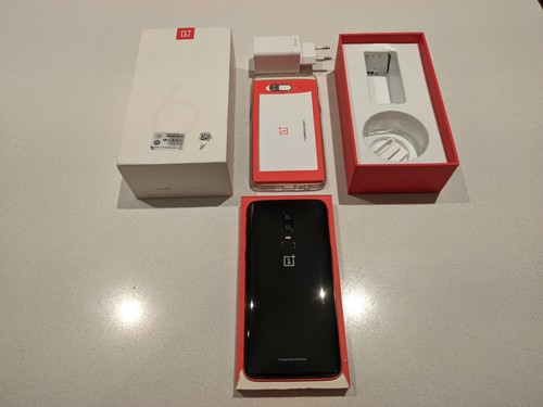 Oneplus op6 8 128 - |, |
