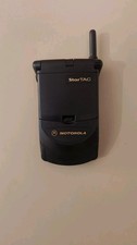 Cellulare Vintage Motorola Startac 130