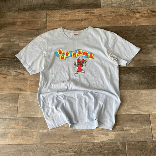 Shirt girocollo supreme - girocollo,