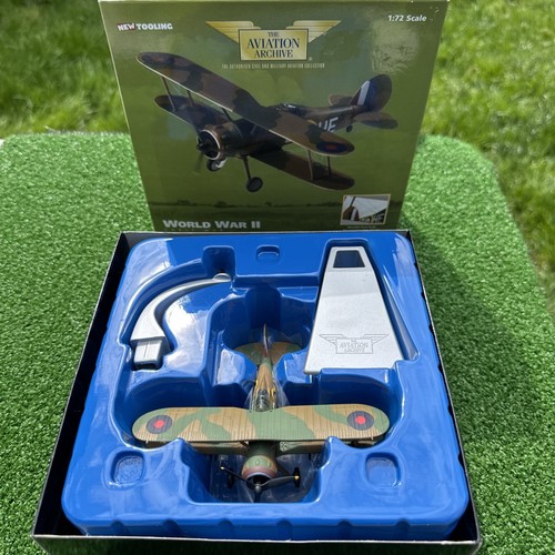 Corgi gladiator n5641 - mk.ii,