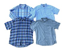 Lotto 4 camicie con bottoni