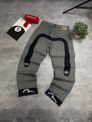 Jeans evisu uomo vintage - vintage, 30