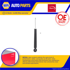 2x Ammortizzatori (coppia)