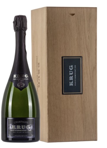 Krug champagne clos ambonnay - krug,