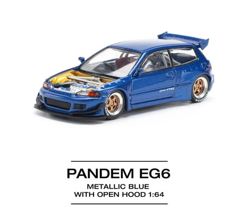 Pop race honda civic eg6 - civic,