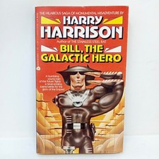 Bill, The Galactic Hero Harry