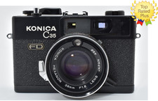 🎦CLA’d [Exc+5] Konica C35