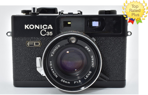 Cla konica c35 fd - 🎦cla’d,