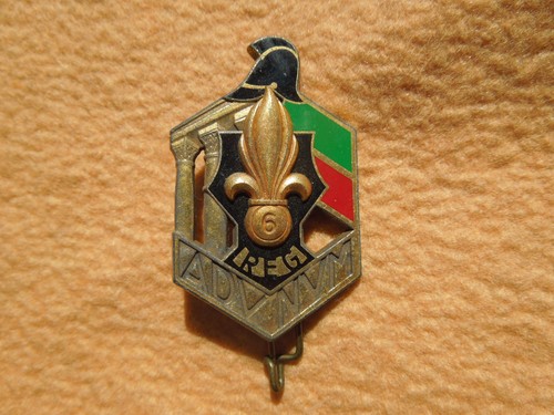 Distintivo legione straniera - distintivo,